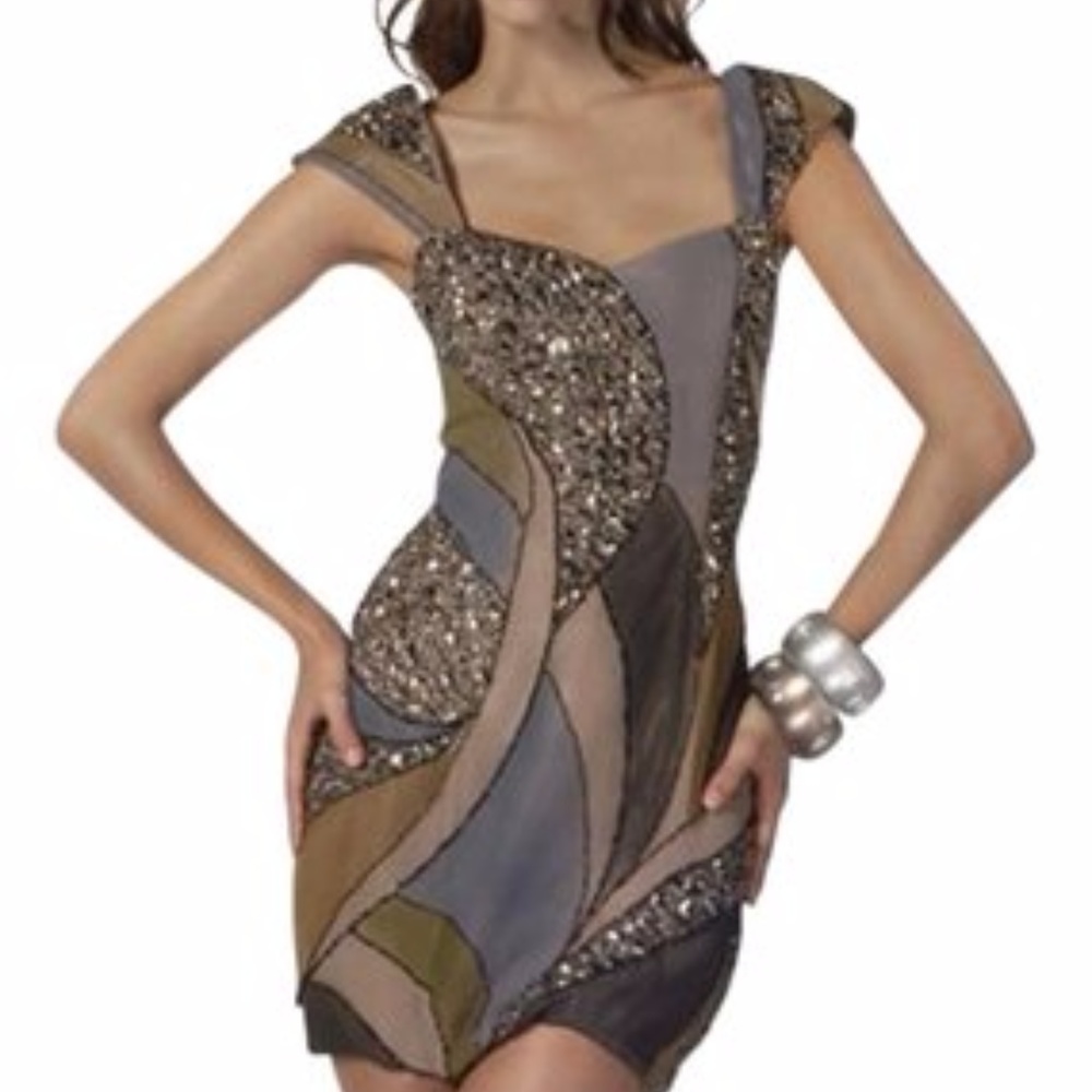 Jovani Cocktail Dress