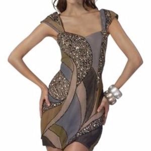 Jovani Cocktail Dress