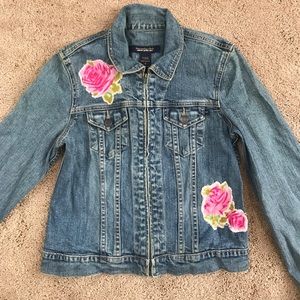 Women's Jean Jacket
