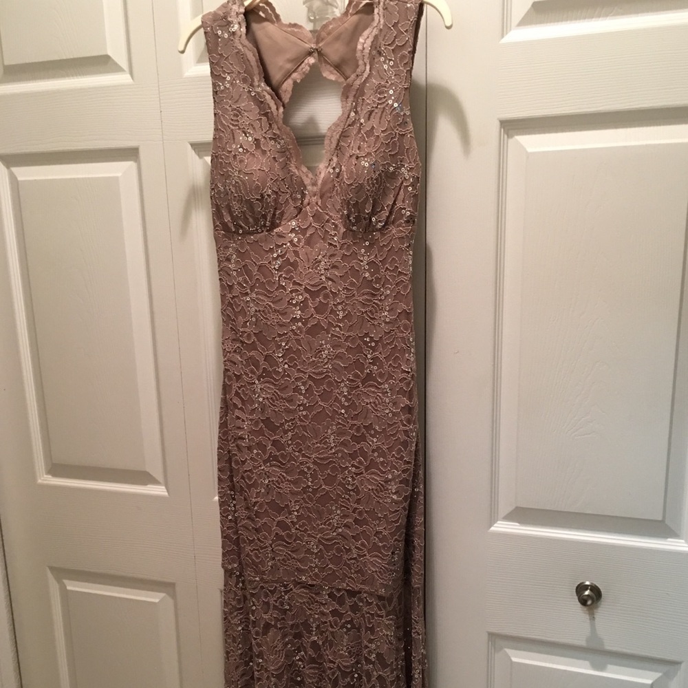 Formal dress