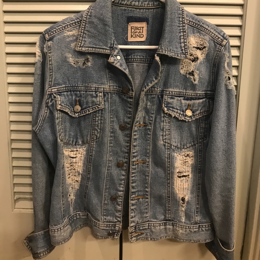 LF jean jacket