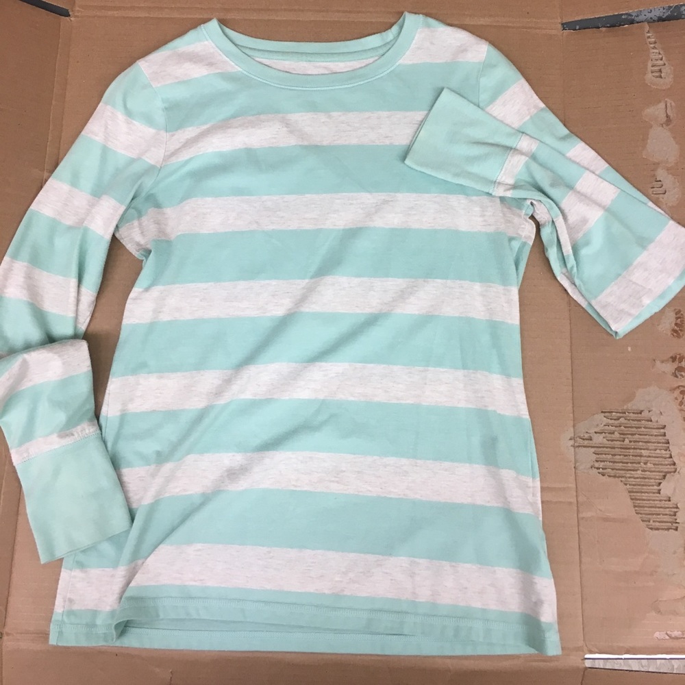 Long sleeve T shirt