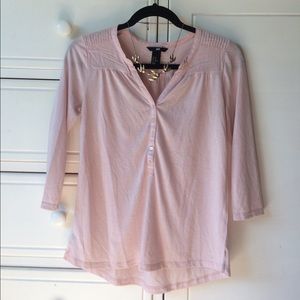 Ballerina pink blouse