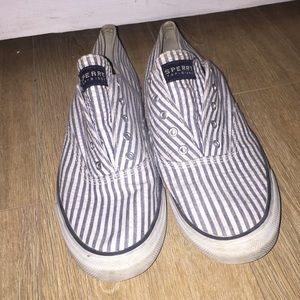 Sperry boat shoes