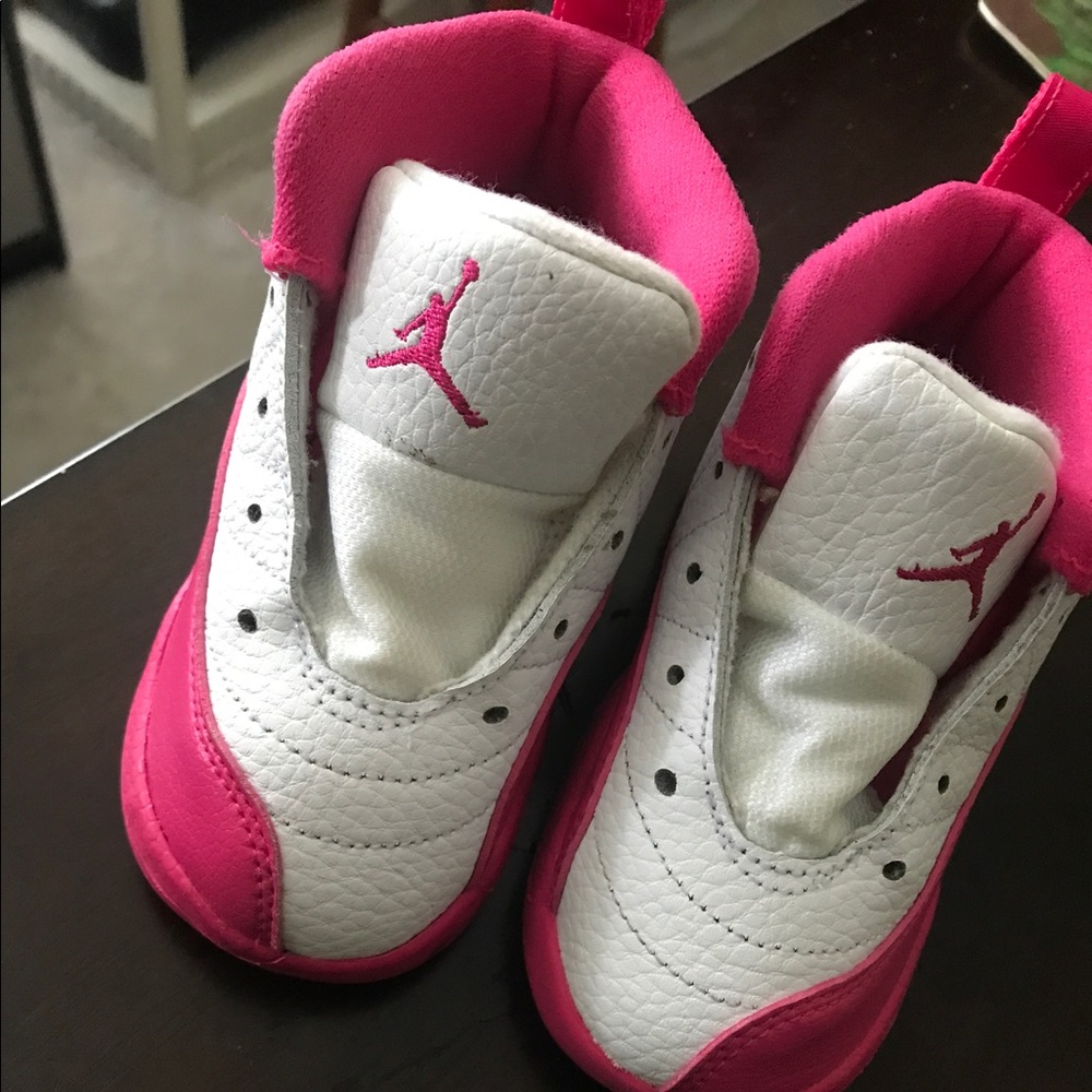 Toddler Jordan 12s
