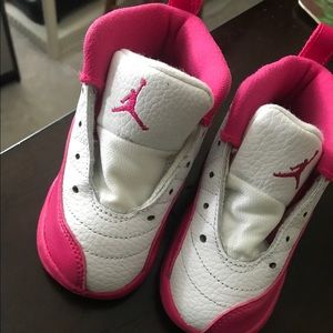 Toddler Jordan 12s
