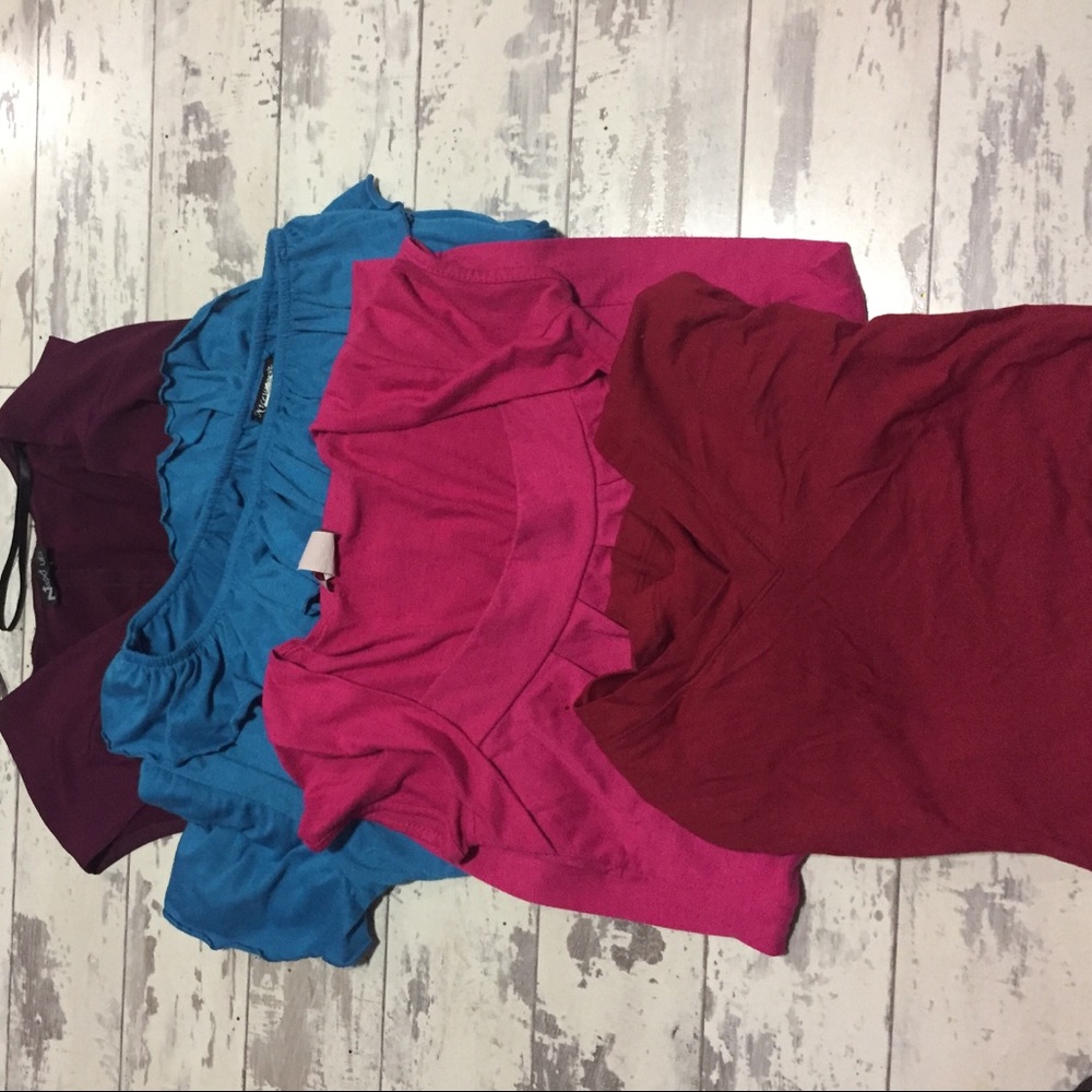 6/$15 LOT tees