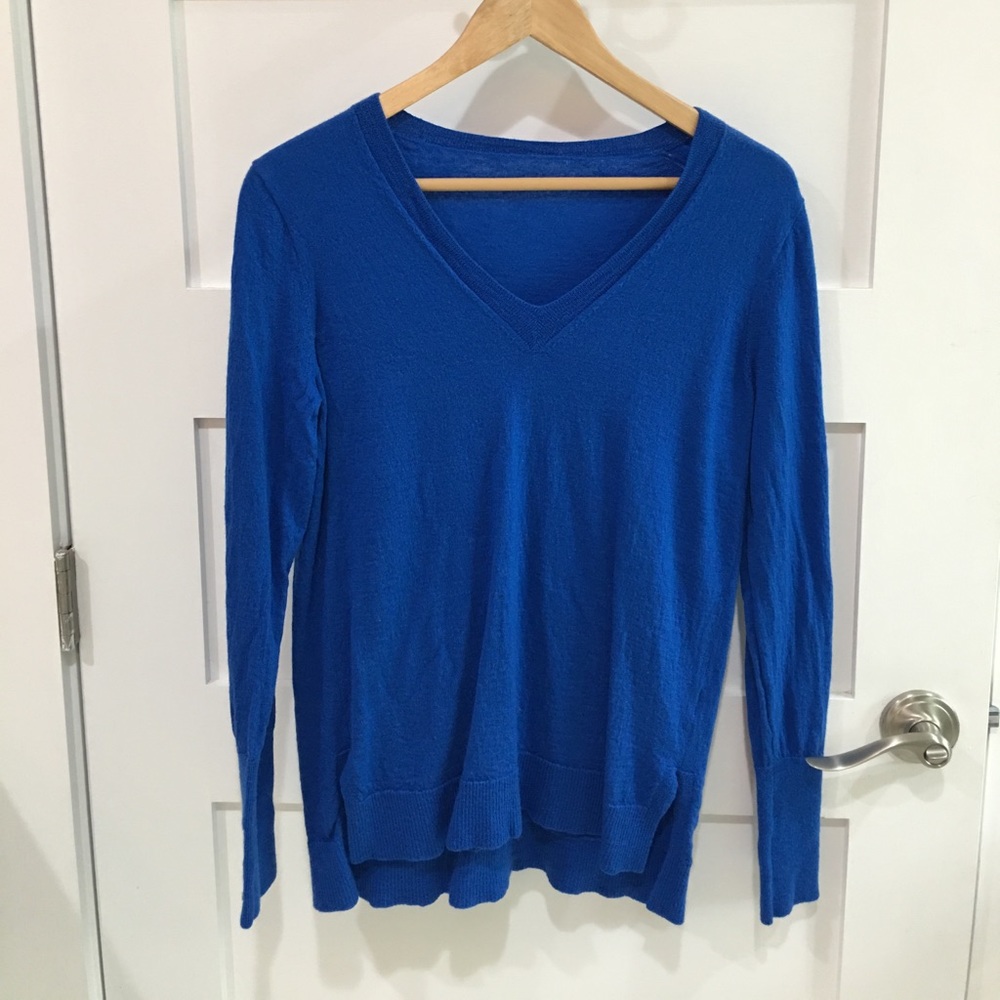 Express sweater