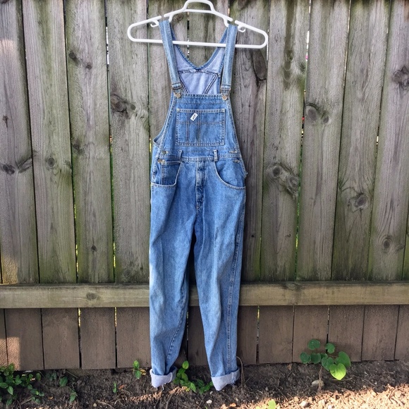 guess overall jeans