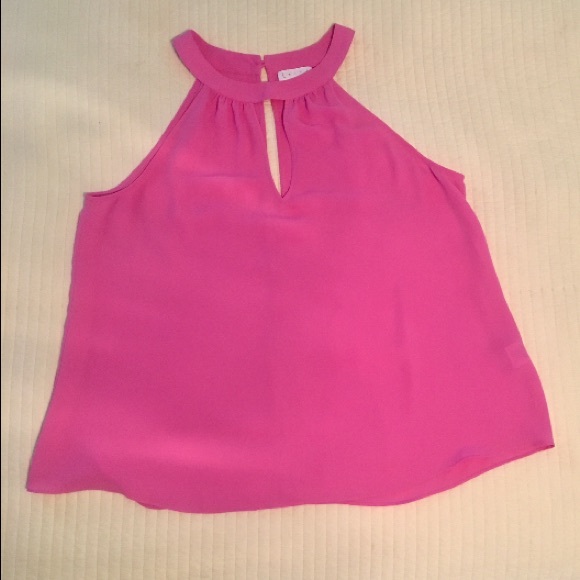 Leith Keyhole Halter Tank - Picture 4 of 8