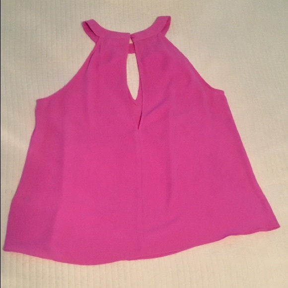 Leith Keyhole Halter Tank - Picture 5 of 8