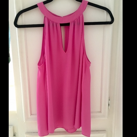 Leith Keyhole Halter Tank - Picture 8 of 8