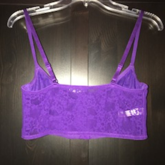 SOLD -- Free People Lace Bustier - Size M - Picture 5 of 5