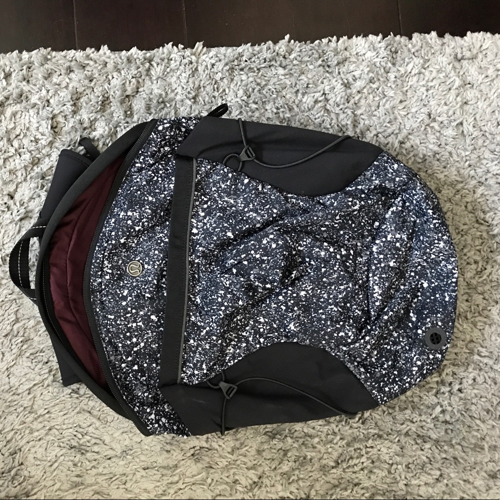 Lululemon Backpack