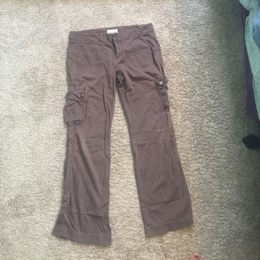 Old Navy cargo pants