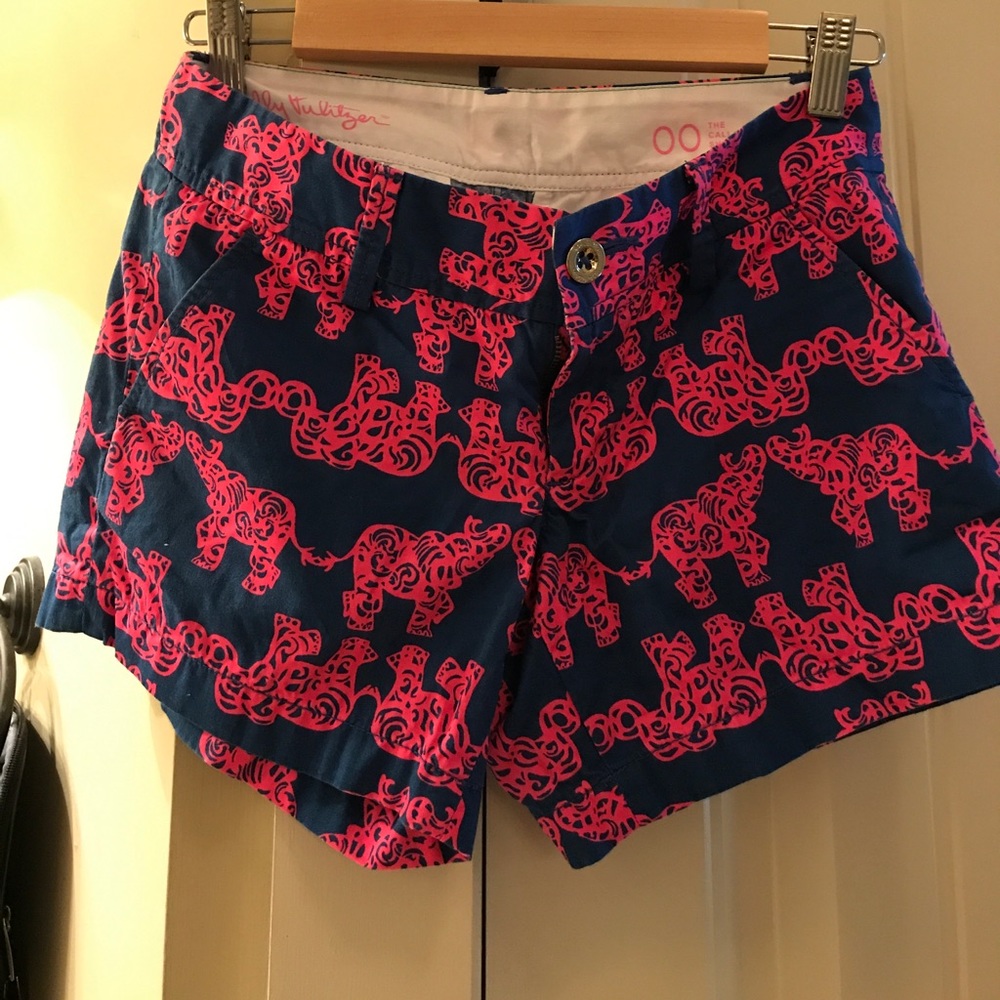 Lilly Pulitzer Callahan Short