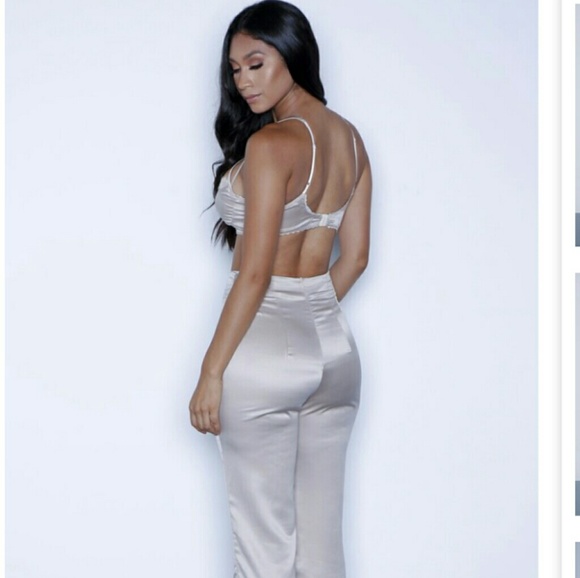 Kloset Envy Satin set - Picture 4 of 4