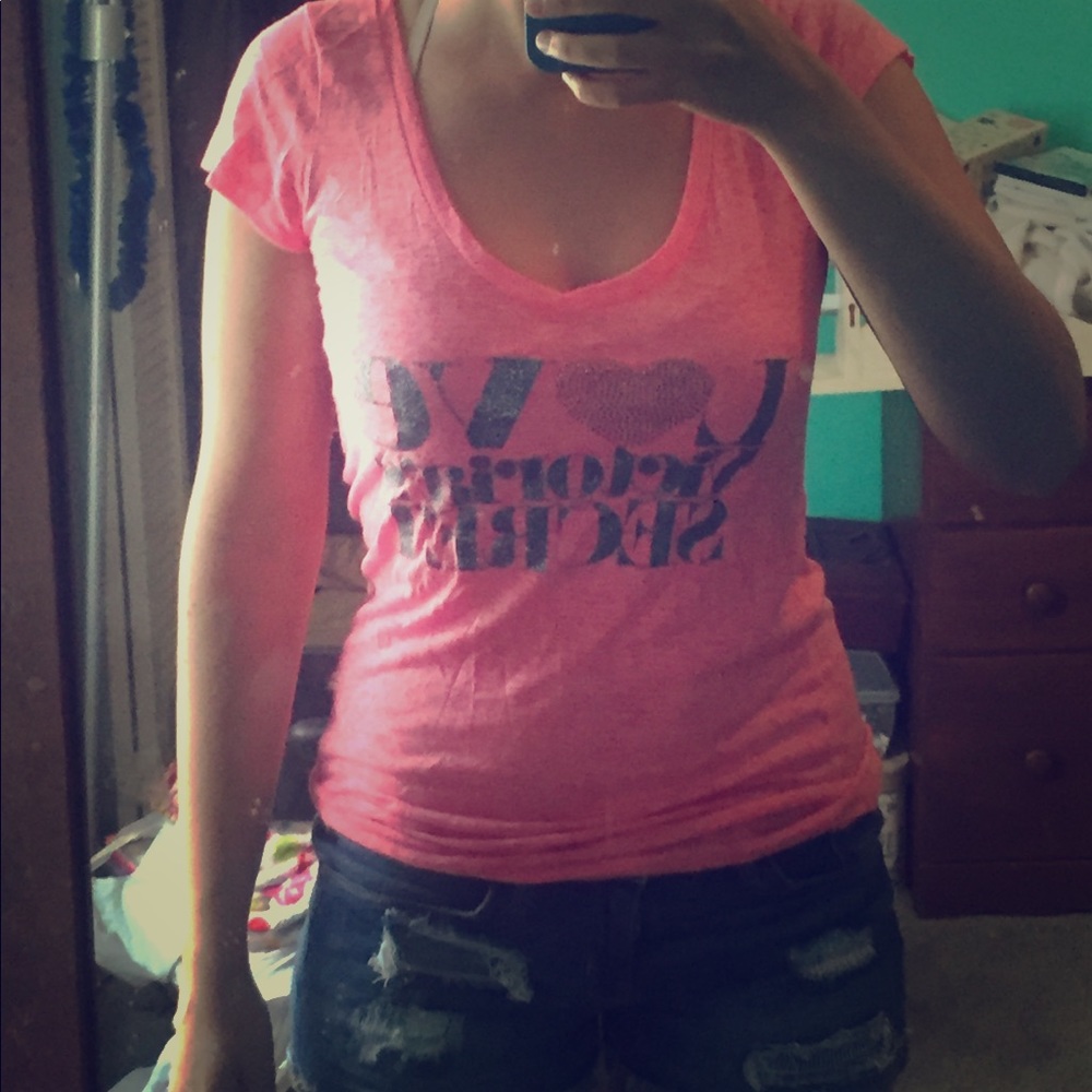 Victoria's Secret sleepwear T-shirt