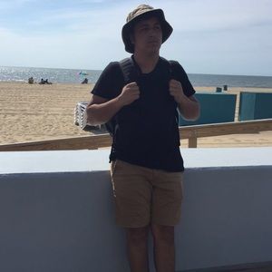 Meet your Posher, Kolby