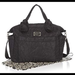 Marc Jacobs diaper bag