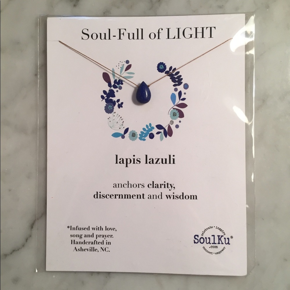 Soulku Necklace