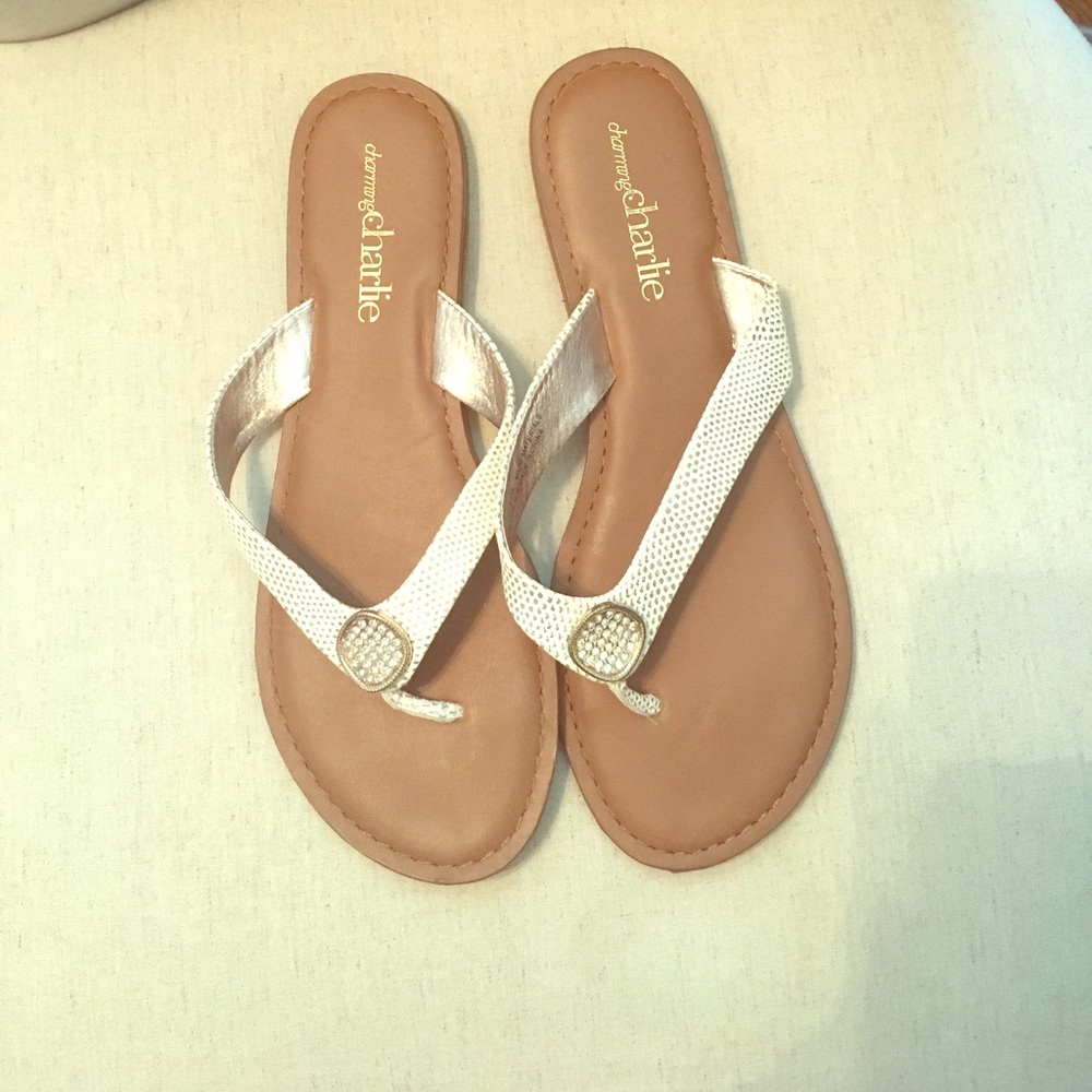 Charming Charlie Sandals