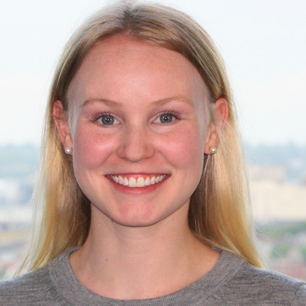 Meet your Posher, Catherine