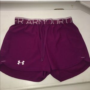 Athletic shorts