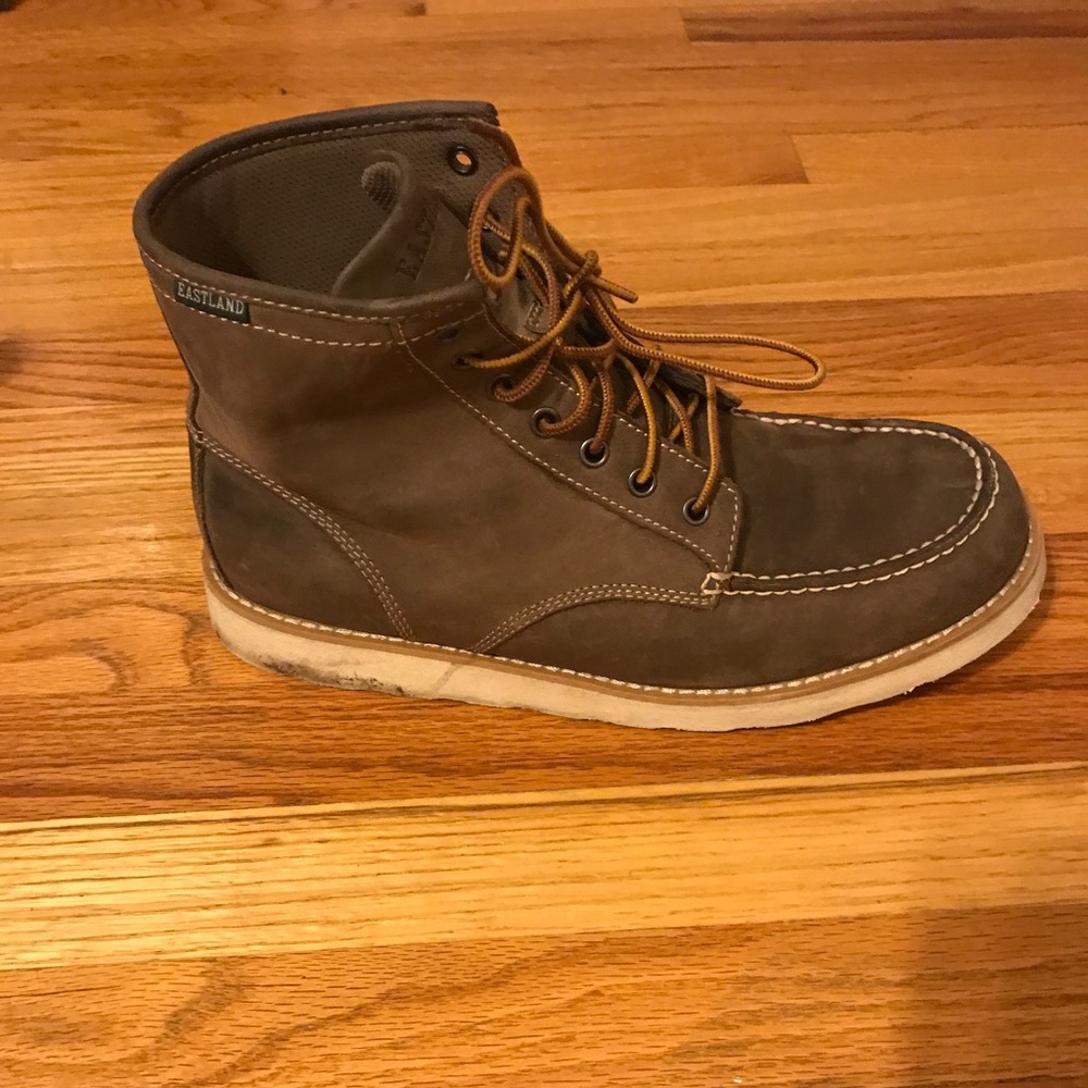 Men's Eastland Boots