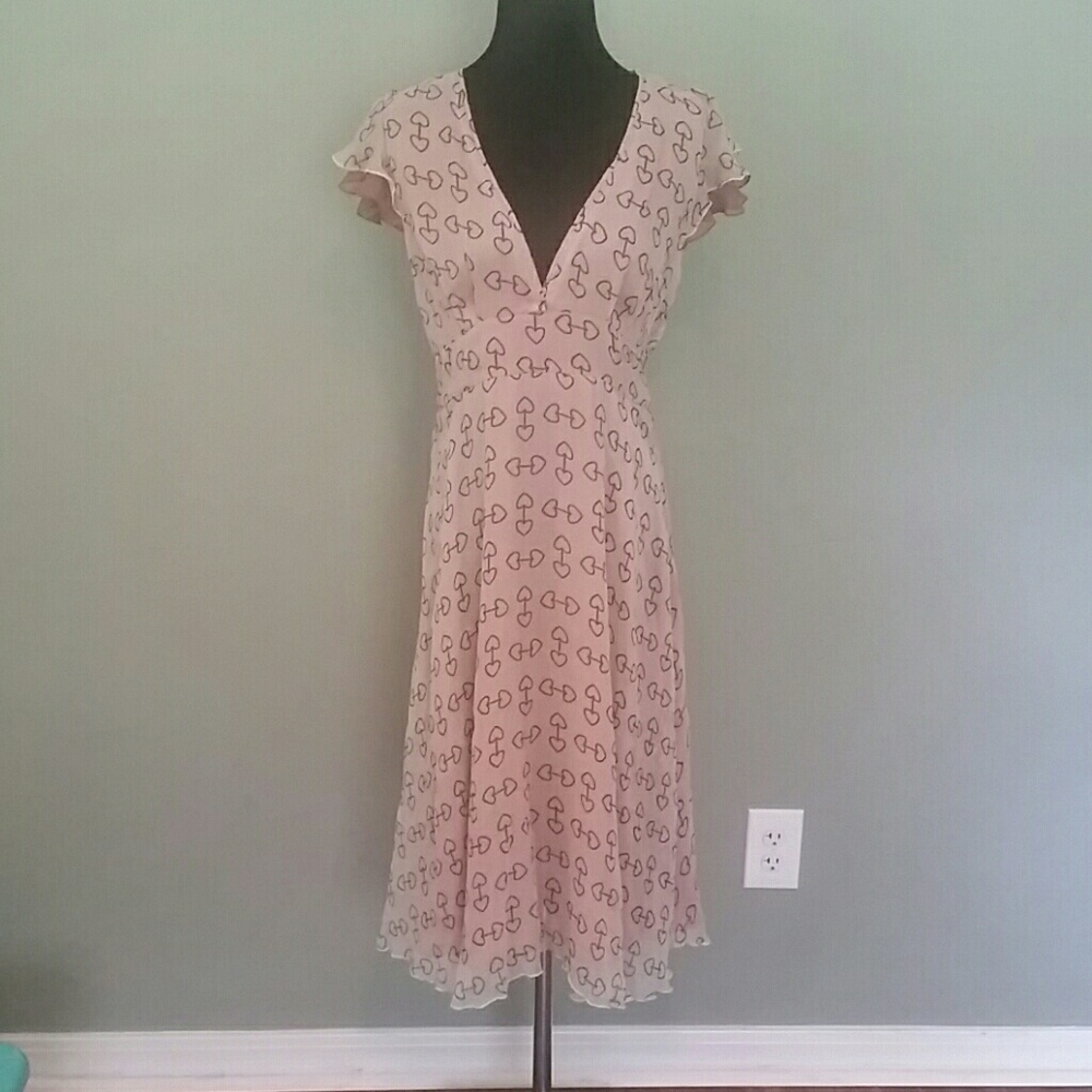 HAZEL FLOWY DRESS