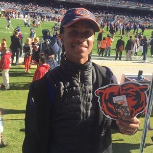 Meet your Posher, Ben