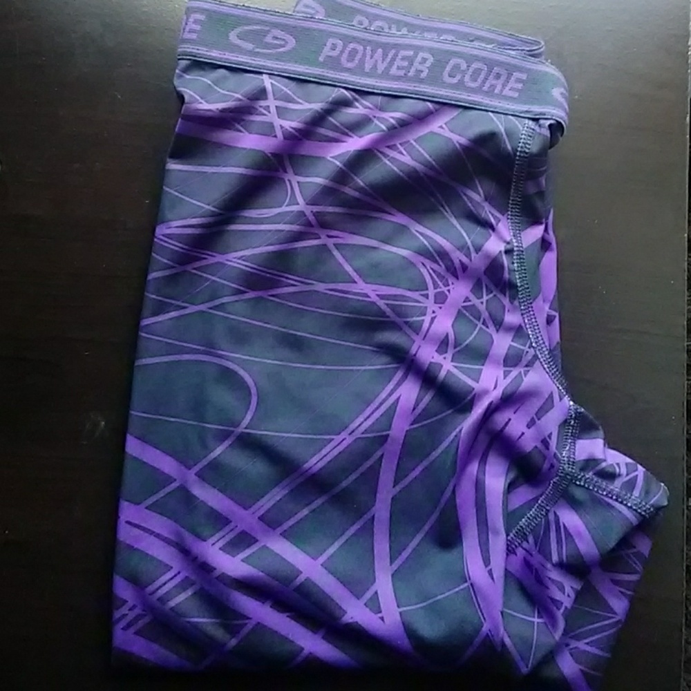 ⏰ Power Core workout capris