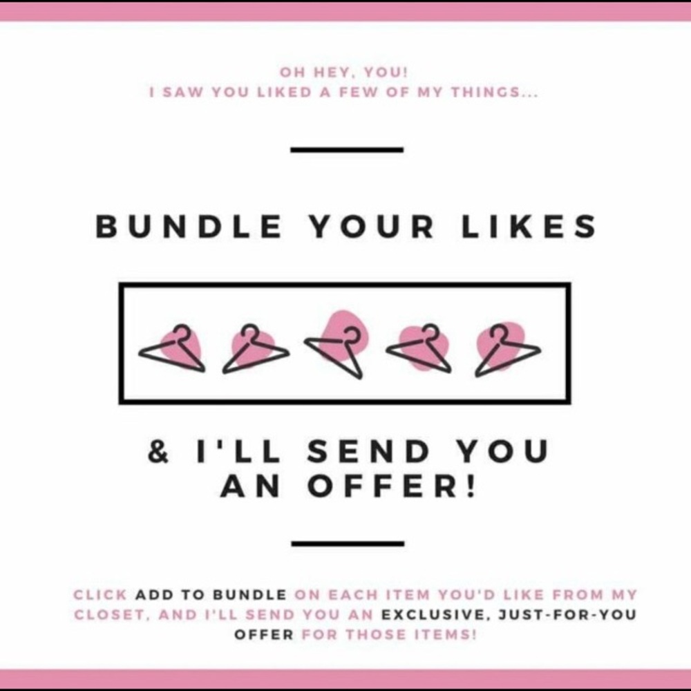Bundle and Save!