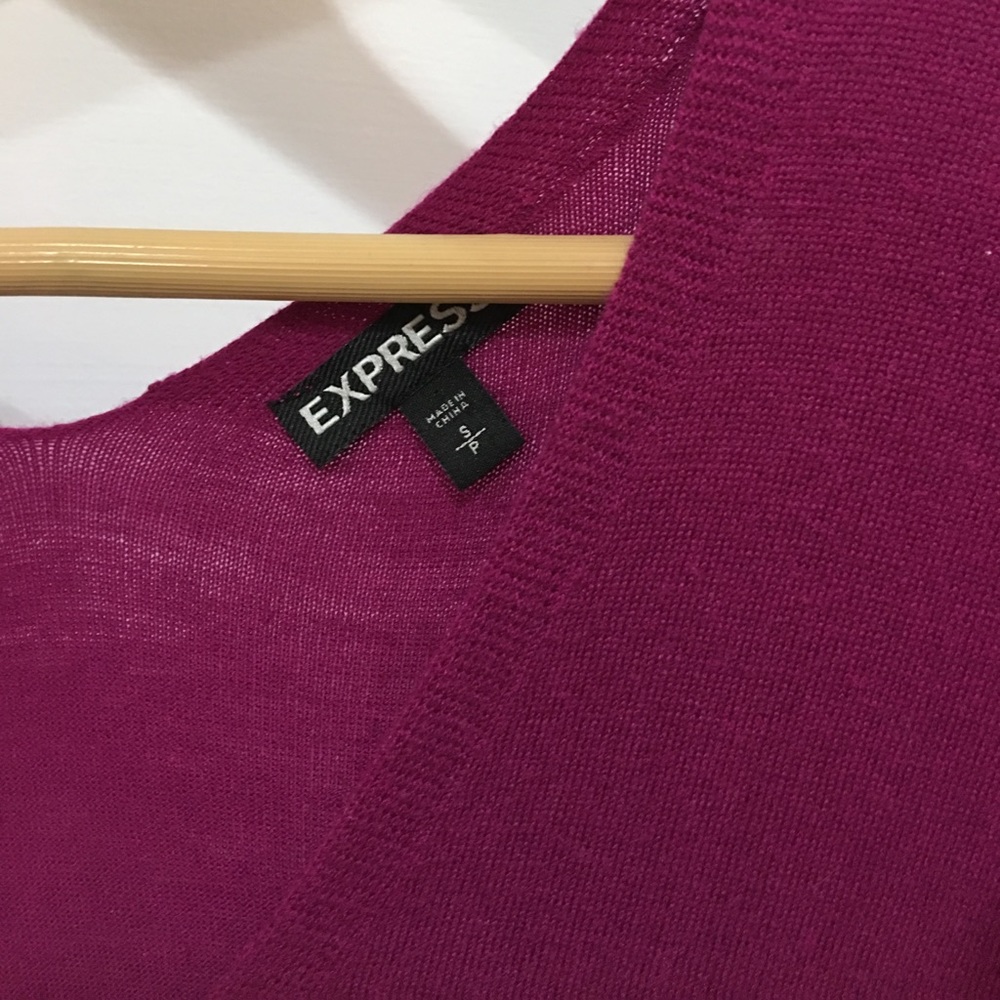 Express sweater - Picture 2 of 2