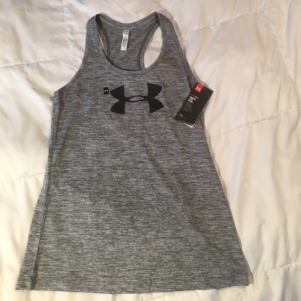 ❗️ONE LEFT ❗️UA Tech Twist Tank