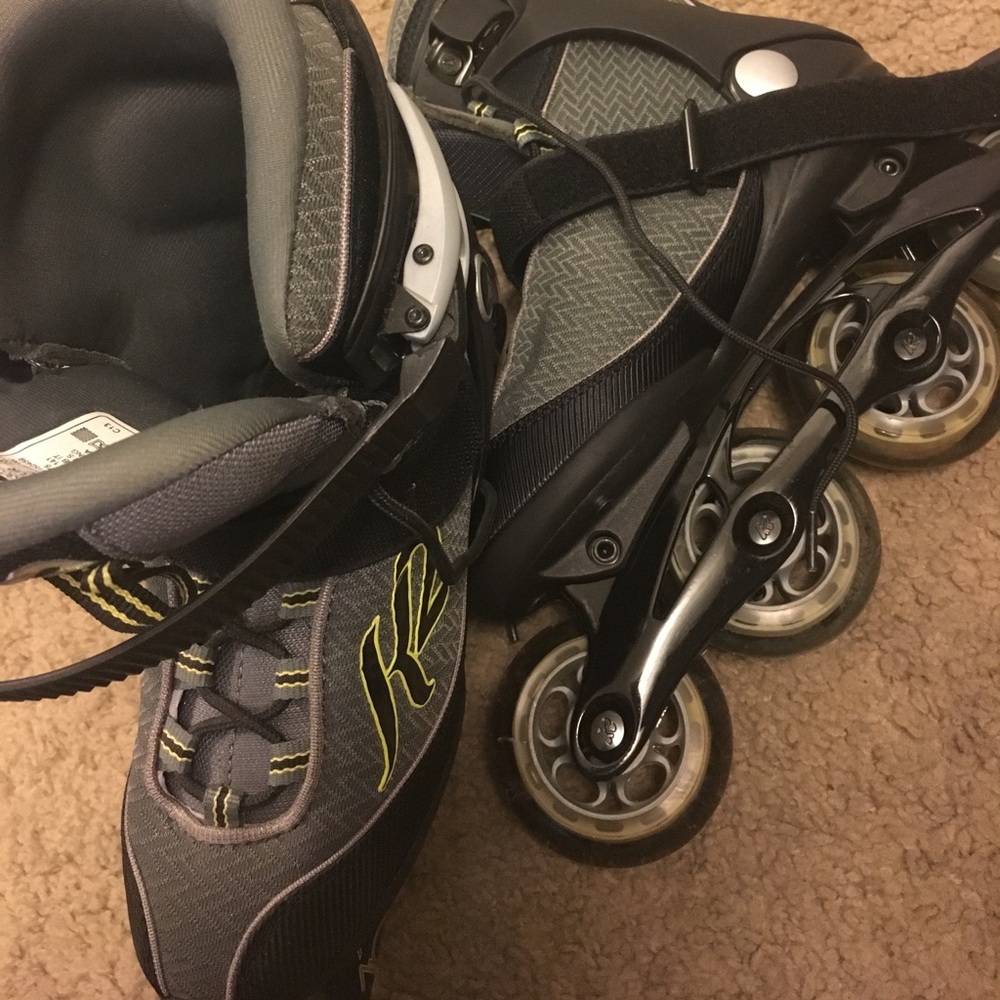 K2 Andra Inline Skates - Pink Ribbon- BRAND NEW