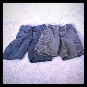 Boys cargo shorts