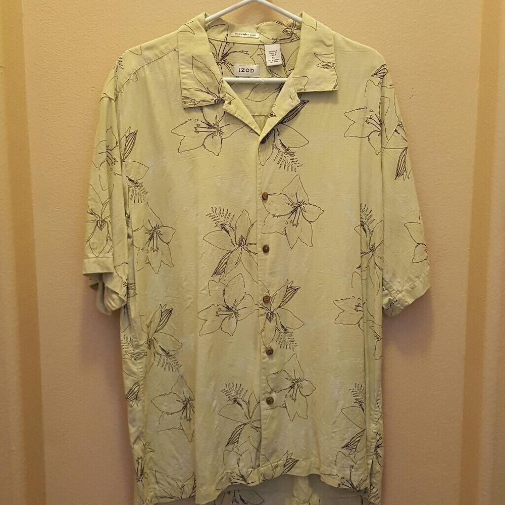 Casual Dress Shirt