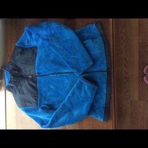 Blue danskin sweatshirt