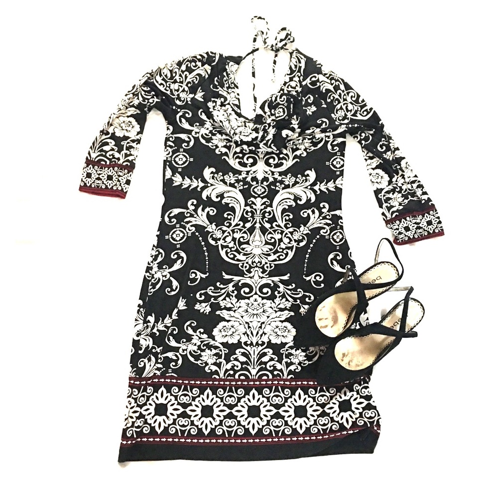 White House Black Market dress
