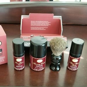 The Art of Shaving starter kit