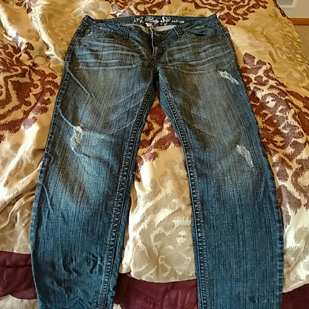 EUC Refuge Everyday Skinny 14s