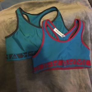 Youth Under Armour Bra Bundle