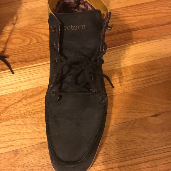 Tretorn Men's Boots - Picture 1 of 2