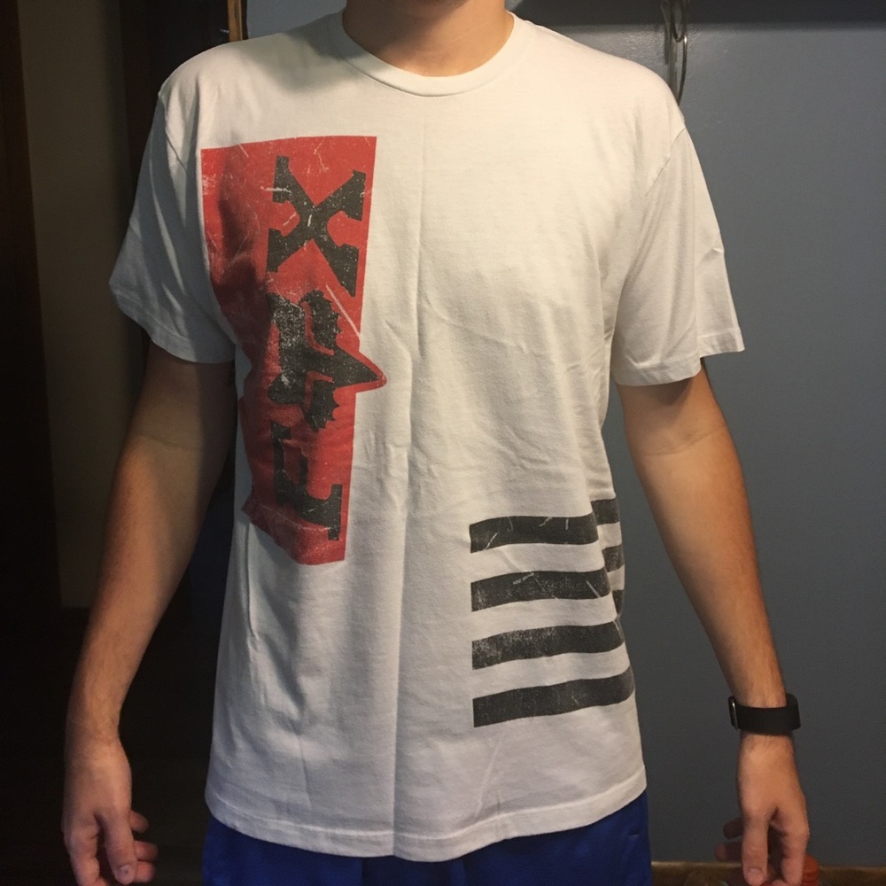 Fox tshirt