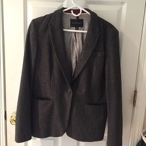 BANANA REPUBLIC wool blazer, size 14