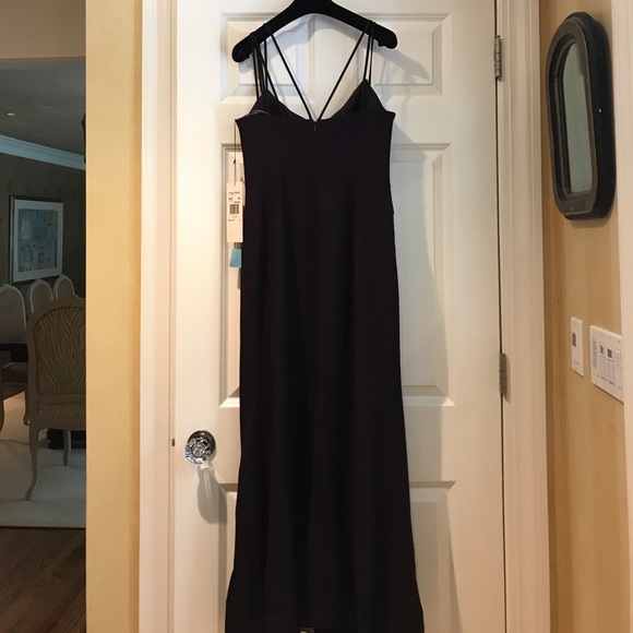 BRAND NEW Dark Purple Gown - Picture 5 of 6