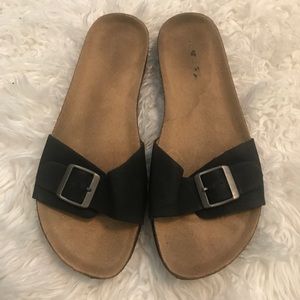 Birkenstock Style Sandal