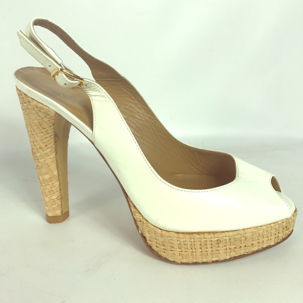 SALE ❤️ Great heels Stuart Weitzmen size 7.5 M