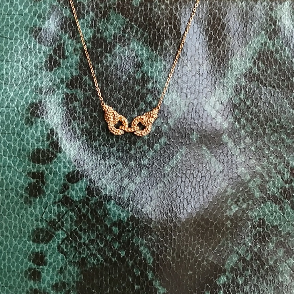 Swarovski necklace